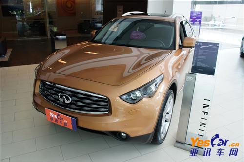 2012 Ӣ FX35 Խ Ӎ܇(ch)W(wng) www.yescar.cn