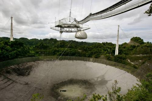 YψD_(Arecibo Observatory)DƬԴ(lin)